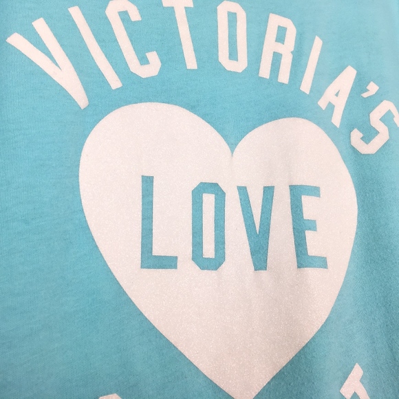Victoria's Secret Love NYC Sleep Shirt Small - Picture 3 of 7